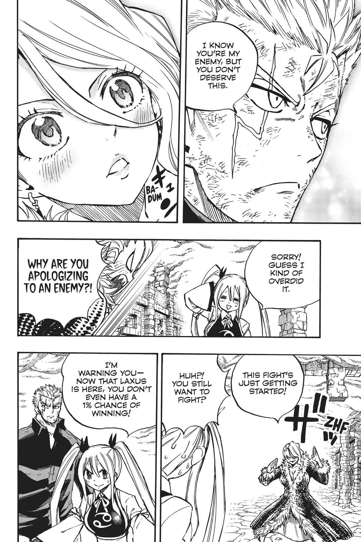 Fairy Tail: 100 Years Quest, Chapter 102 image 06